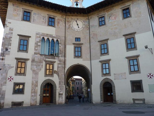 Palazzo dell'Orologio